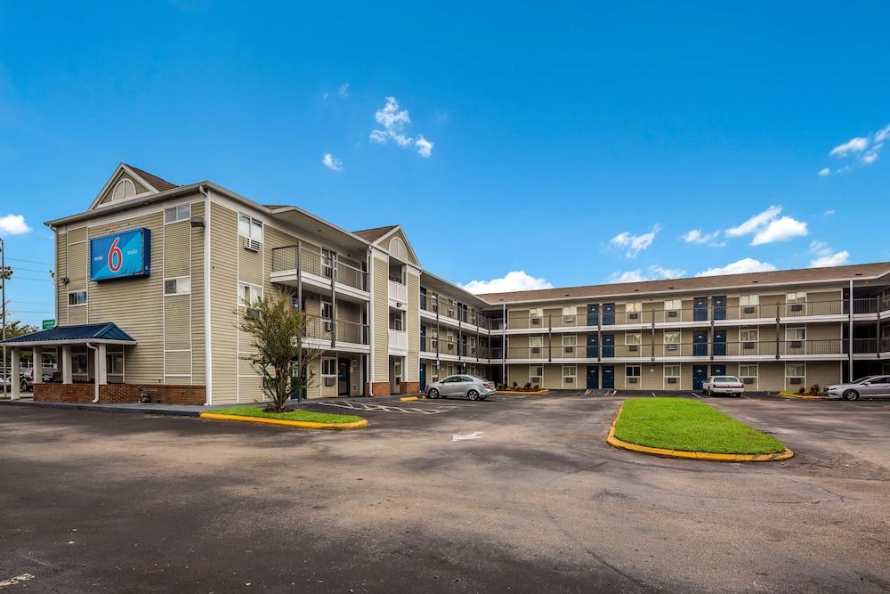 Studio 6-Jacksonville, Fl - South Exterior photo