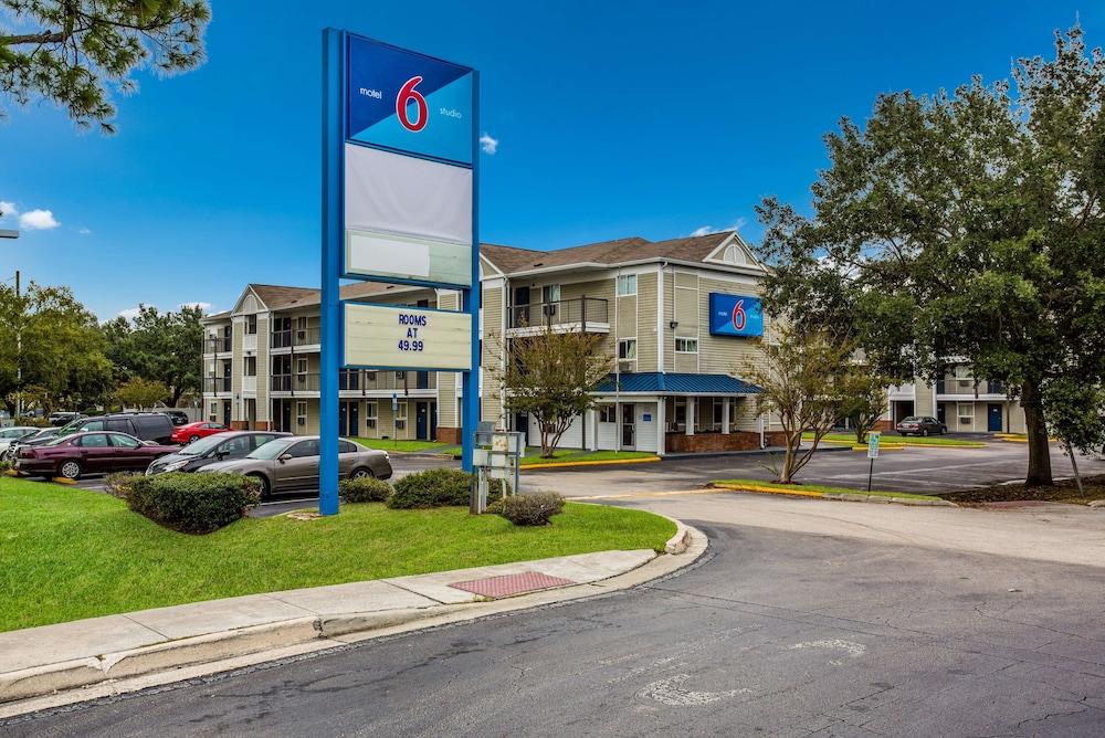 Studio 6-Jacksonville, Fl - South Exterior photo